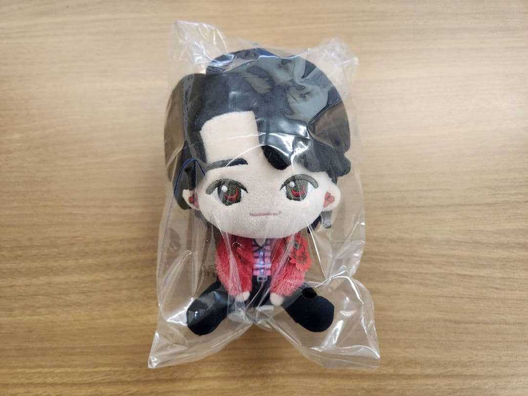 Mrs. GREEN APPLE　ミセス　一番くじ　A賞 マスコット　大森元貴