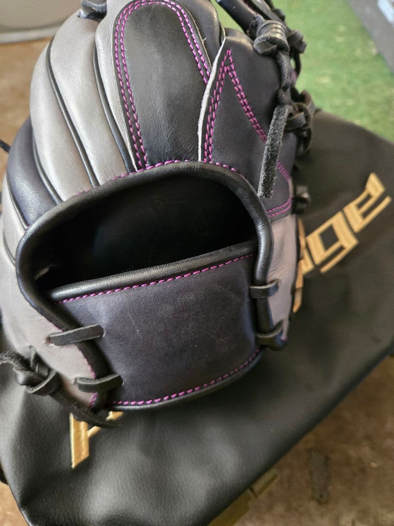 SSK オーダー軟式グローブ 844型