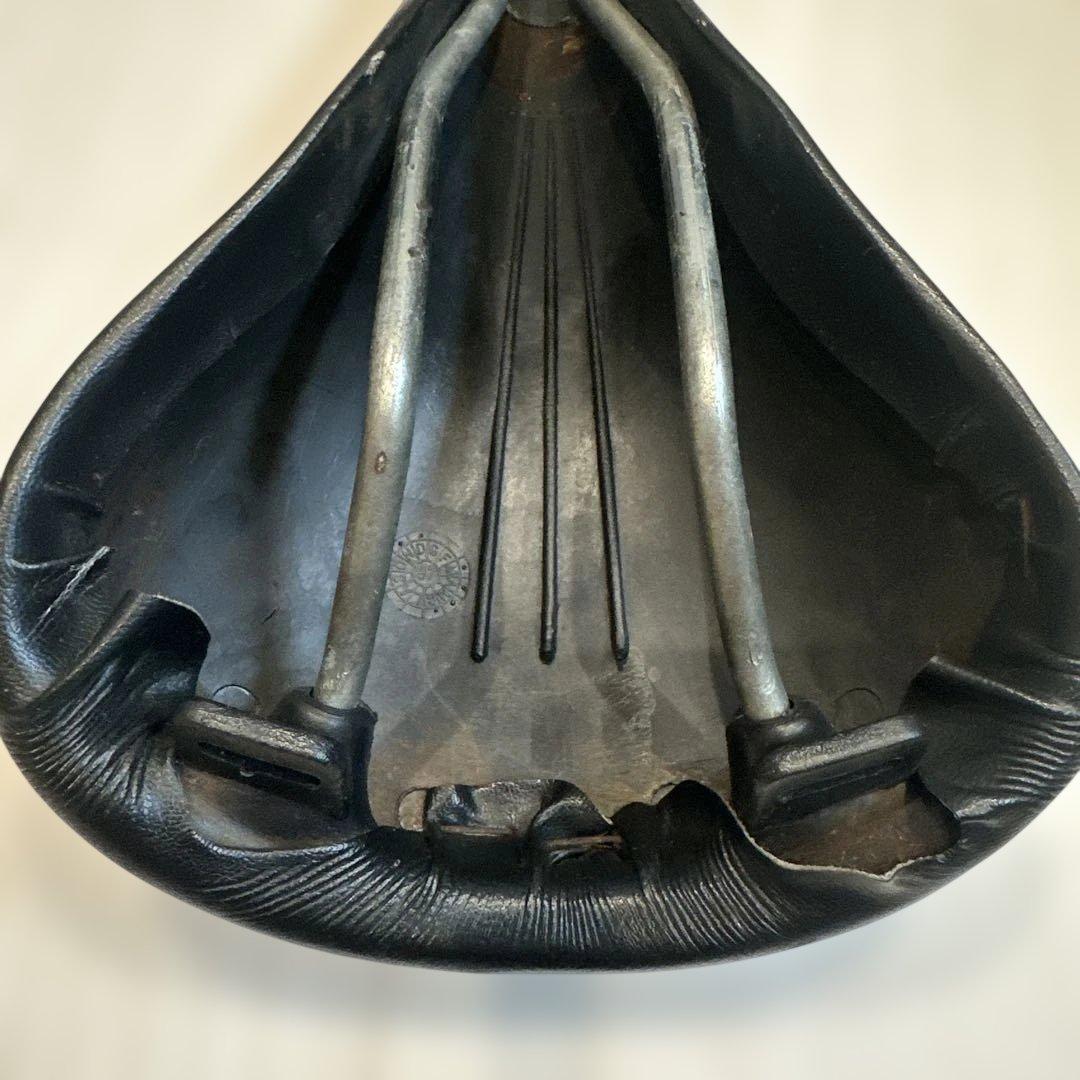 【80s】SELLA ITALIA ANATOMIC セライタリア