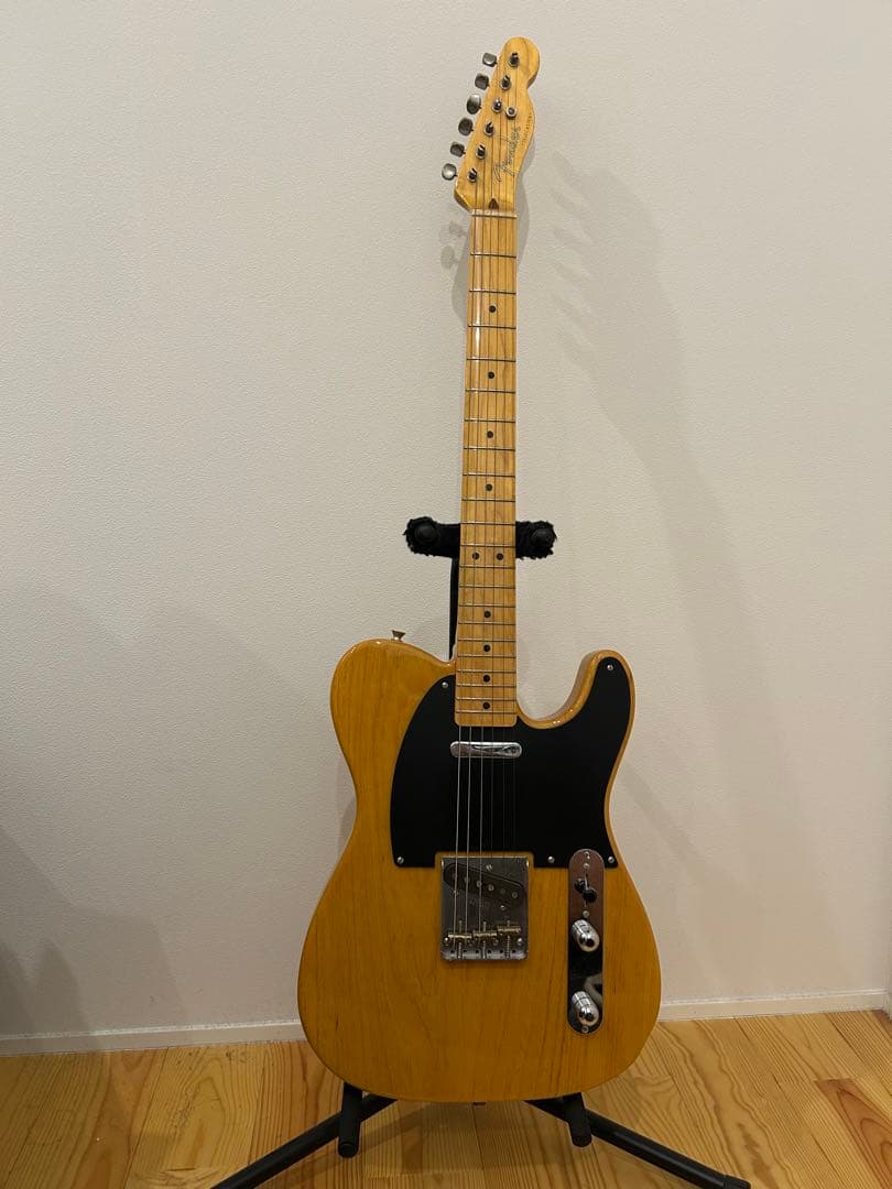 Fender Japan Telecaster フェンダージャパンTL52TX