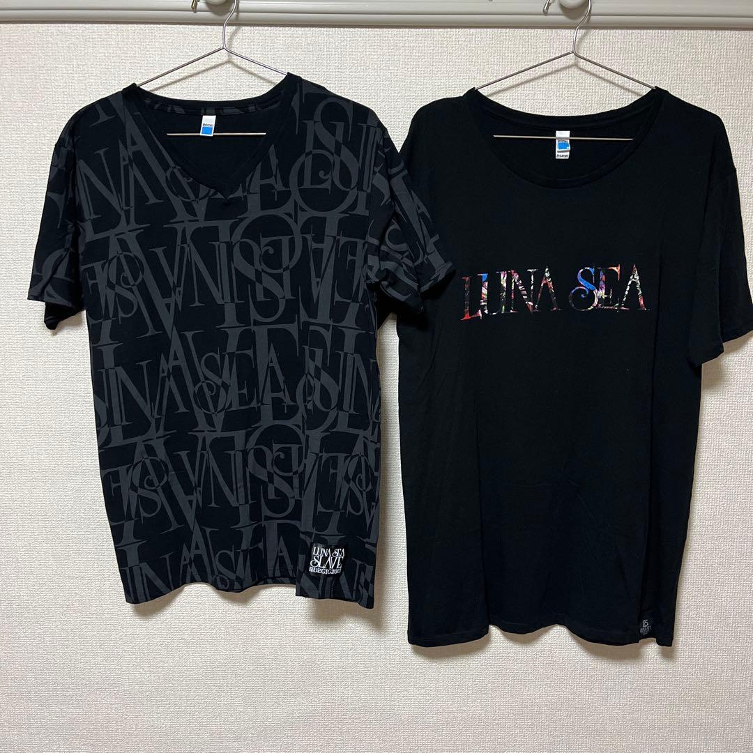 LUNA SEAライブTシャツ&パーカー&etc. 15枚セット