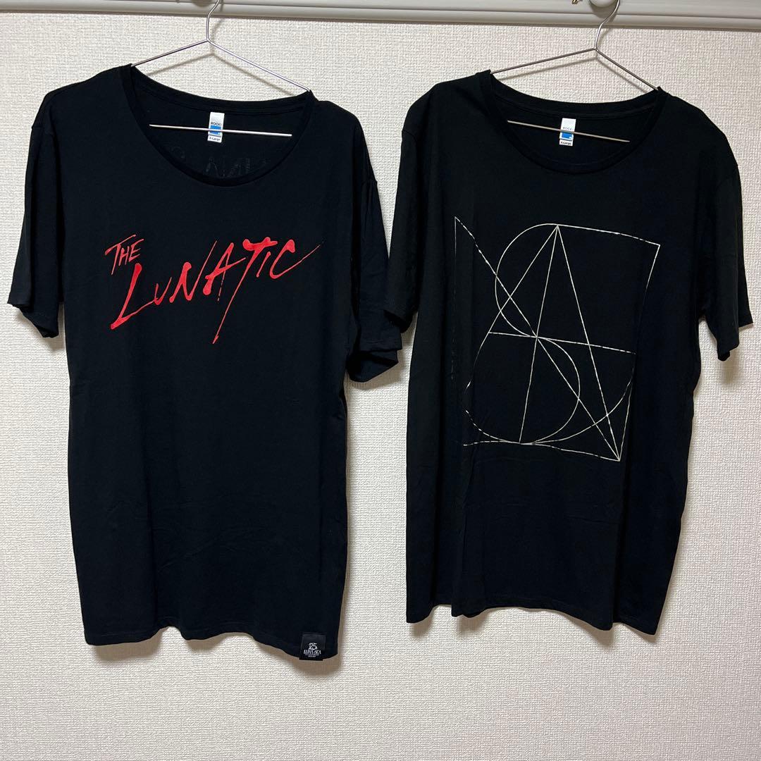 LUNA SEAライブTシャツ&パーカー&etc. 15枚セット