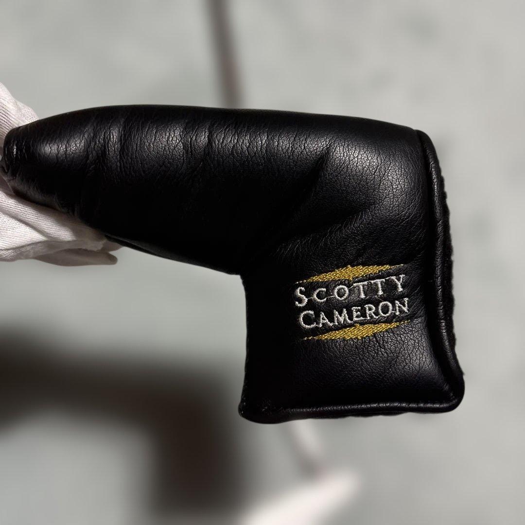 スコッティキャメロン　1996スコッティデールツアープロトタイプX-S.L.C