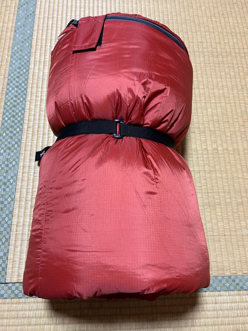 【美品】スノーピーク セパレートシュラフ オフトンワイド BD-103