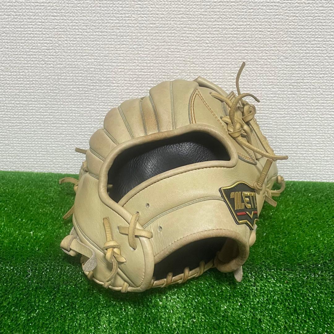 プロステイタス Special Edition 軟式　外野用　ウェルダーラベル