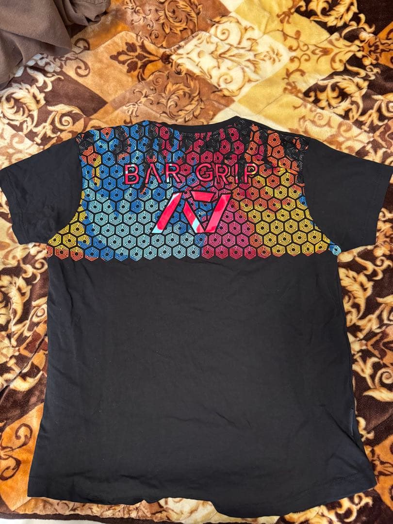 Ａ7バーグリップシャツMサイズ