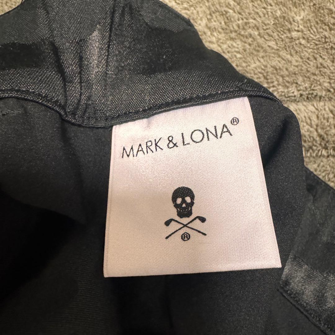 マーク＆ロナ スカート 迷彩 36 Sサイズ