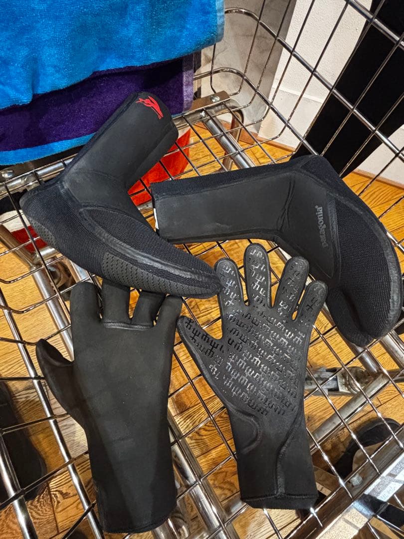 patagonia R4 ウェットスーツ