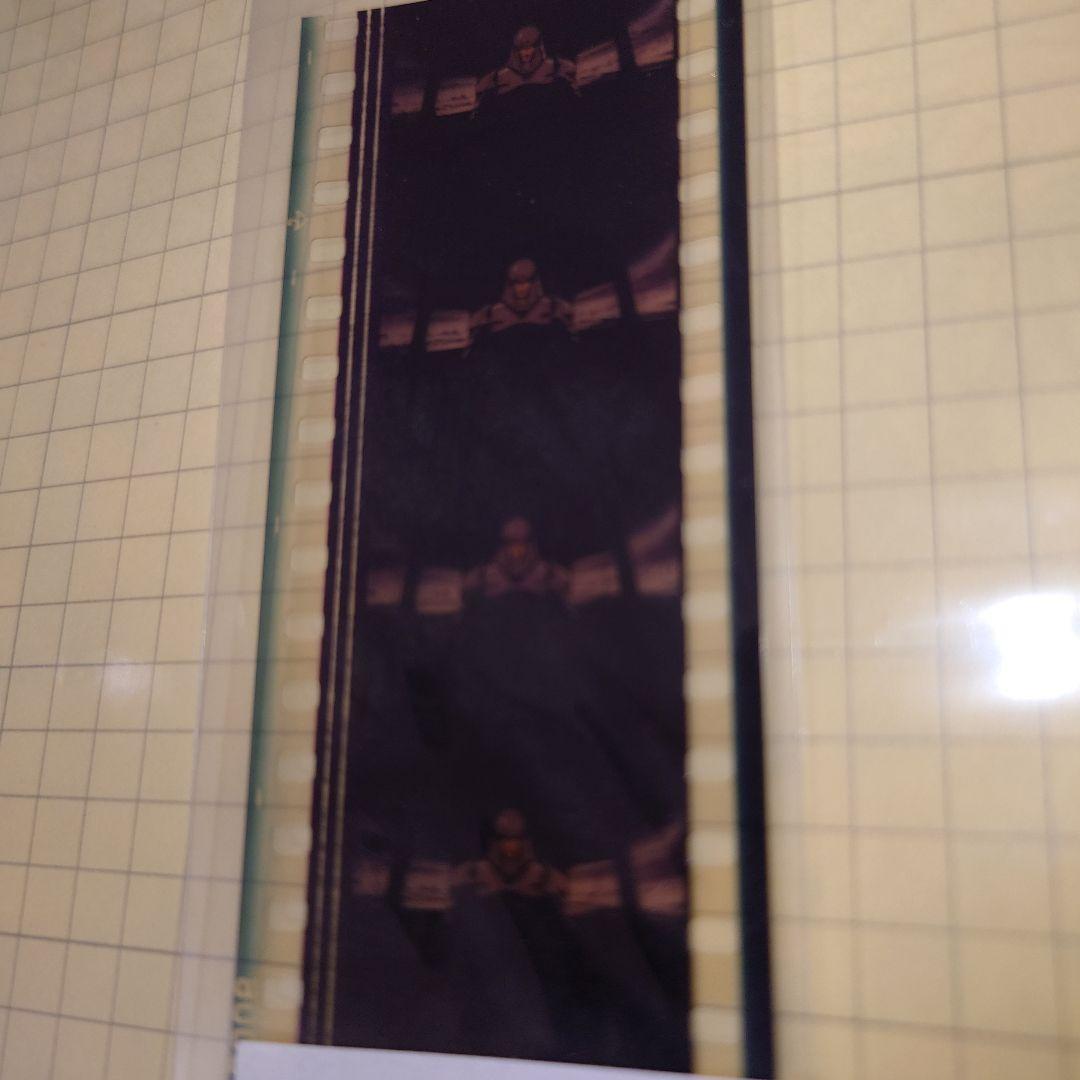 劇場版 機動戦艦ナデシコ フィルム セレクション６枚セット