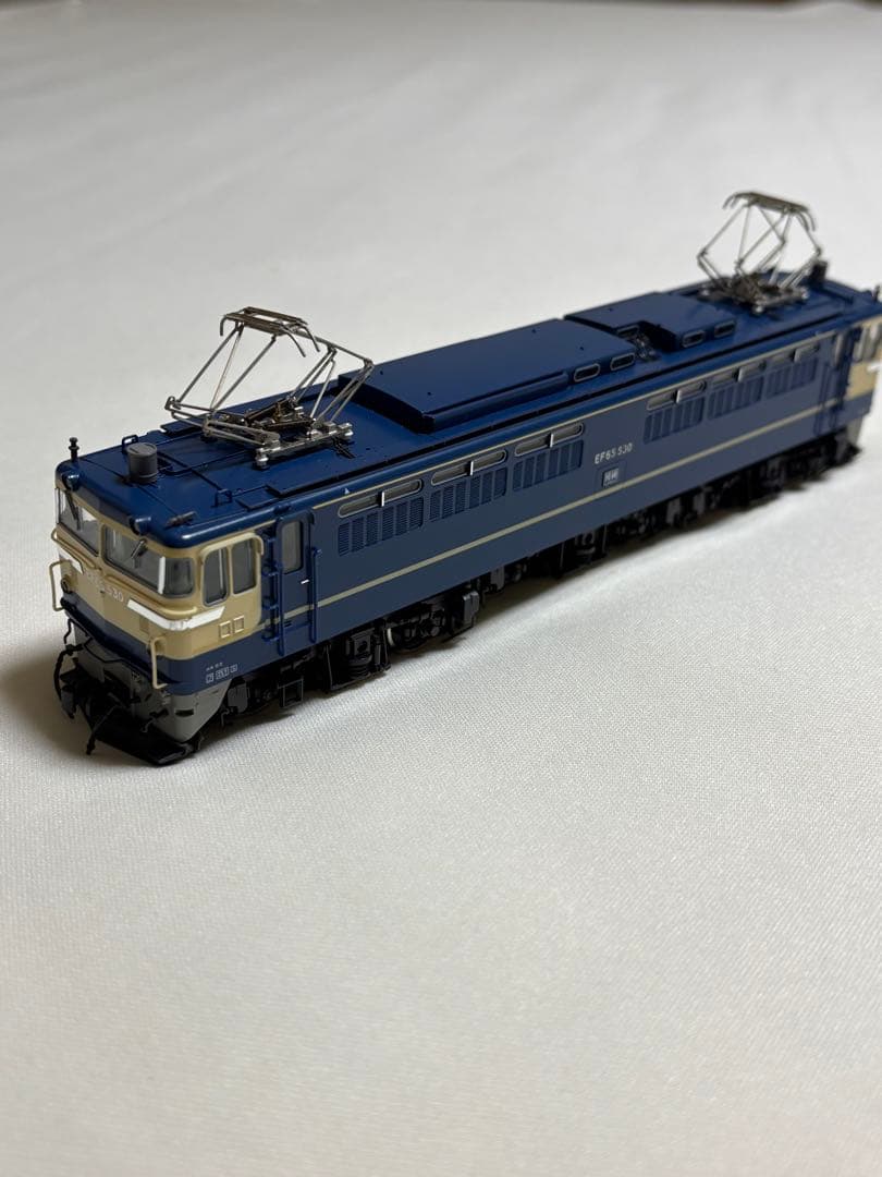 KATO 1-303 EF65 500番台（特急色）