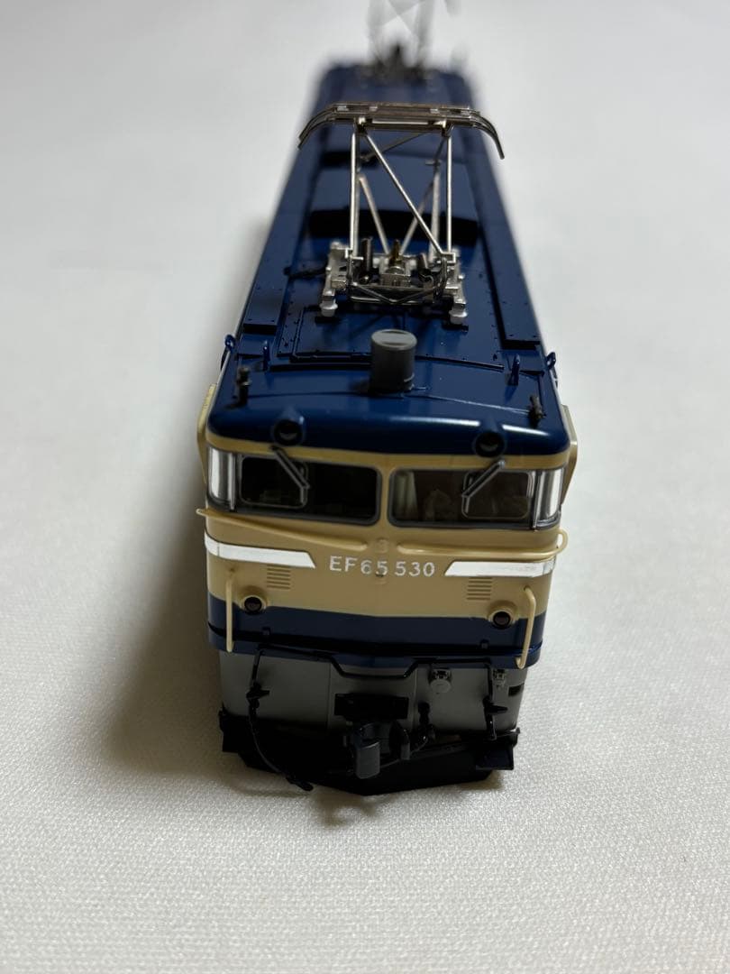 KATO 1-303 EF65 500番台（特急色）