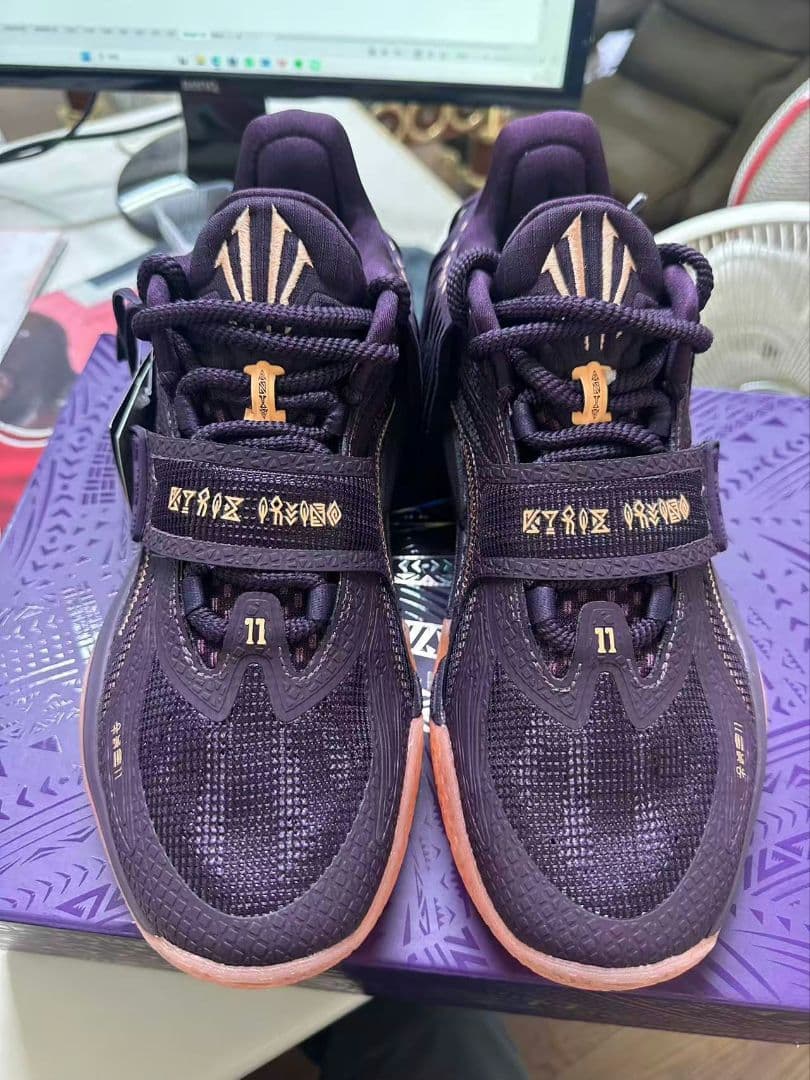 ANTA KAI1 Chief Hela Crown Jewel アンタ カイ1