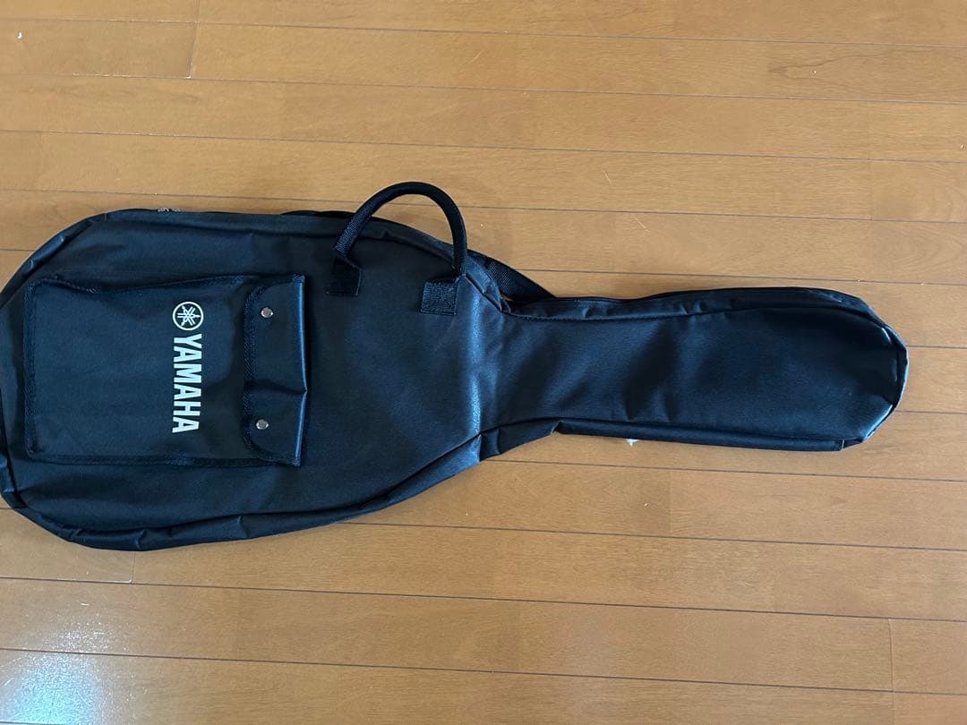 Yamaha PACIFICA エレキギター ブラウン ソフトケース付き