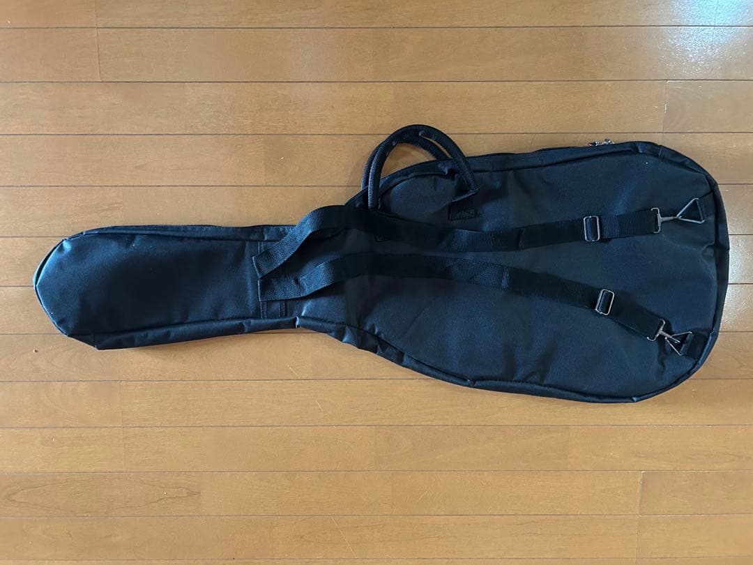 Yamaha PACIFICA エレキギター ブラウン ソフトケース付き