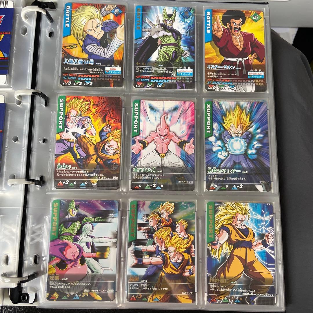 ドラゴンボールデータカードダスz1 001-Ⅰ〜192-Ⅰフルコンプ
