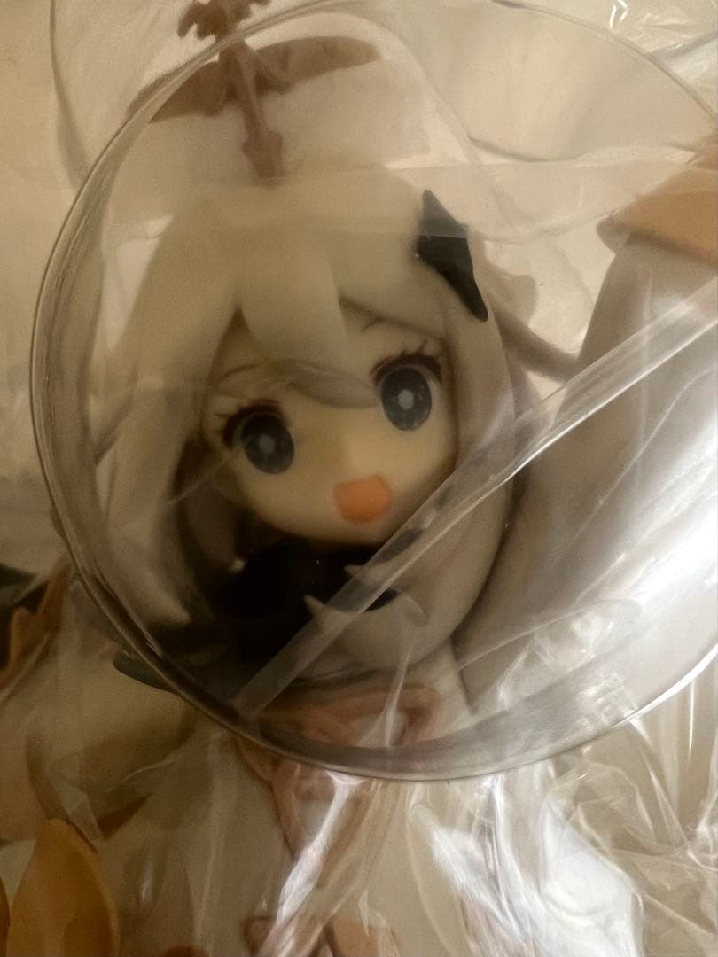 新品未開封 原神 パイモン 1/7 完成品フィギュア APEX miHoYo