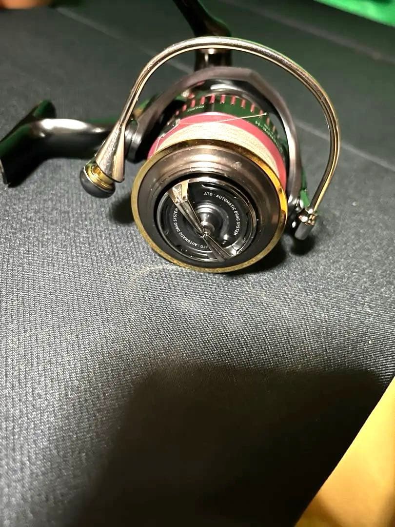 と*ろ様 ダイワ DAIWA 紅牙EX 2508RPE-H スピニング　セルテー