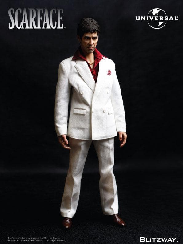 その他 BLITZWAY SCARFACE TONY LIMITED EDITION