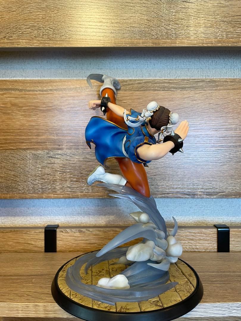 ウルトラストリートファイターIV 春麗 ハイクオリティフィギュア