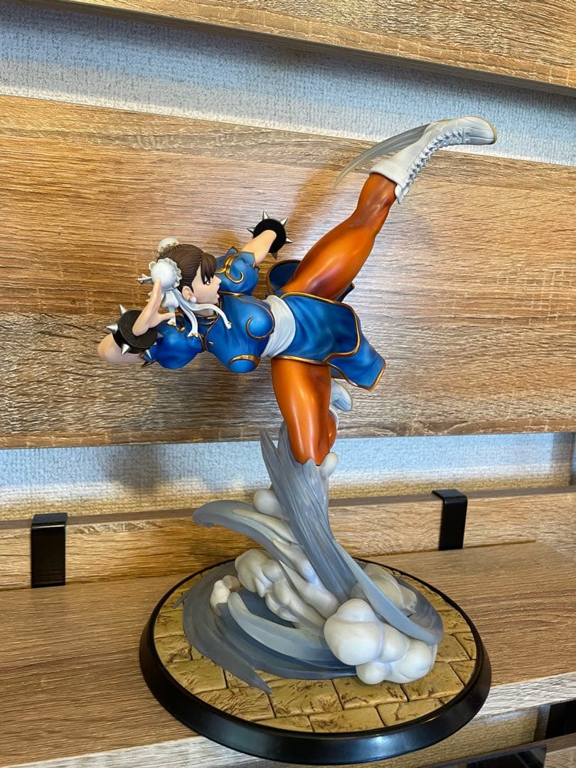 ウルトラストリートファイターIV 春麗 ハイクオリティフィギュア