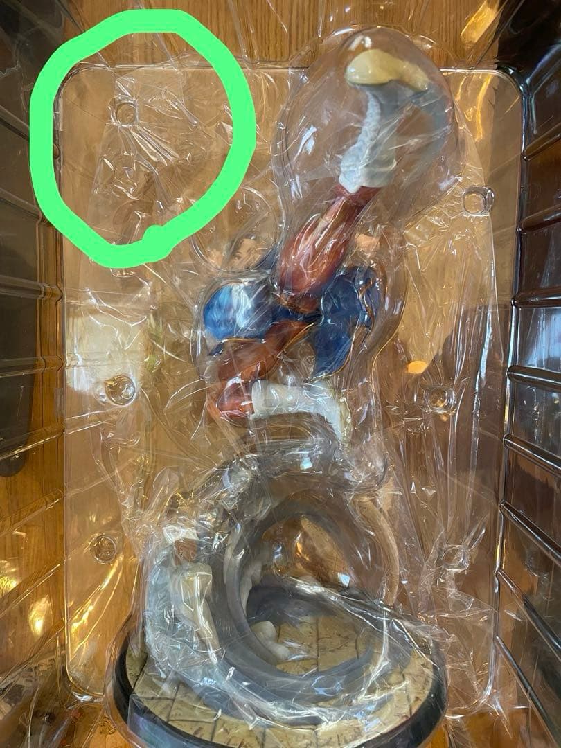 ウルトラストリートファイターIV 春麗 ハイクオリティフィギュア