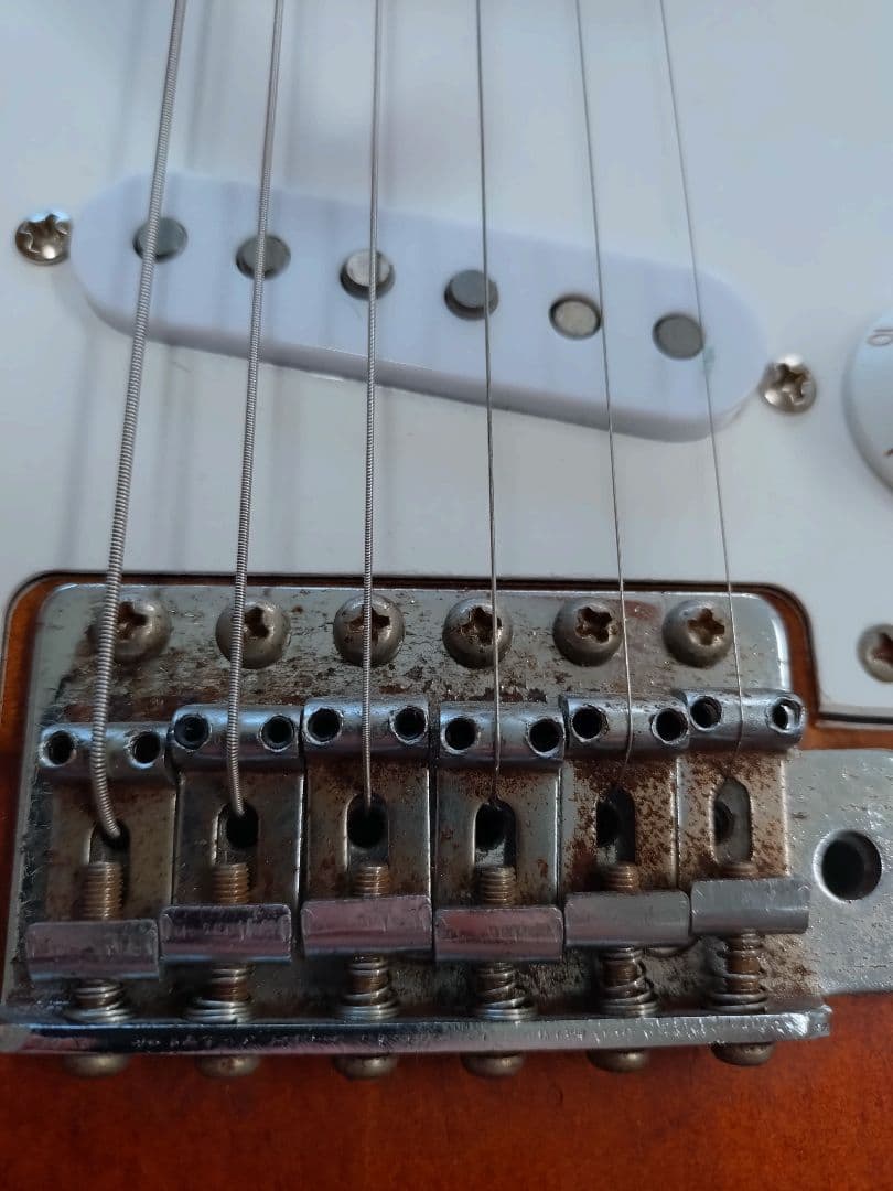 Greco エレキギター ストラトキャスター JUN TONE