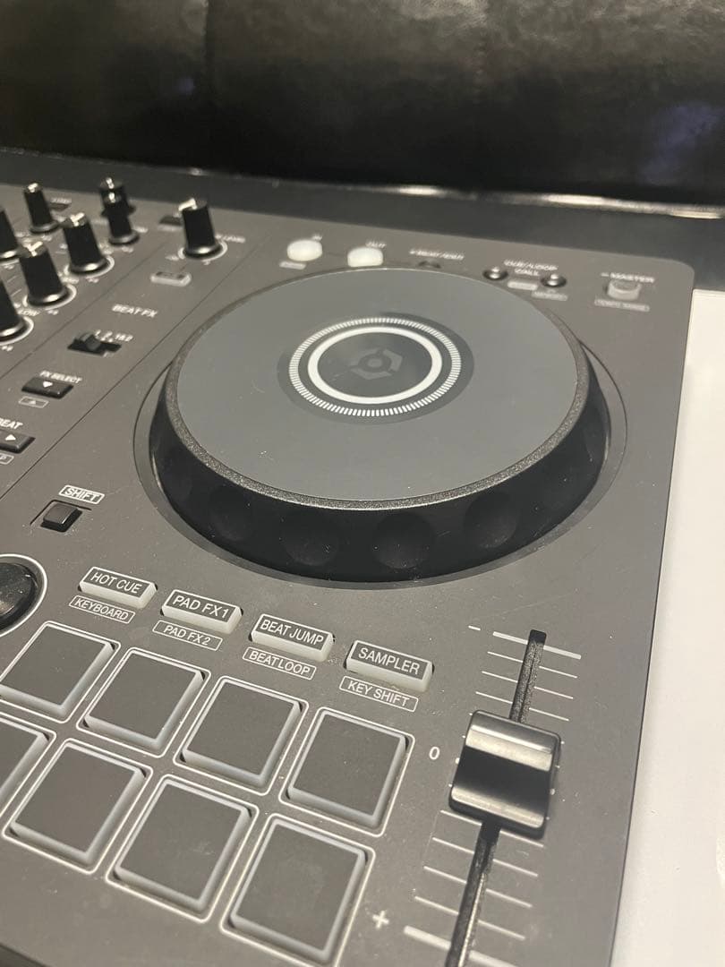 DDJ-FLX4 ケーブル＋箱付き