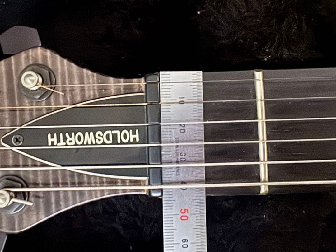 ギター Carvin HF2 Allan Holdsworth Signature