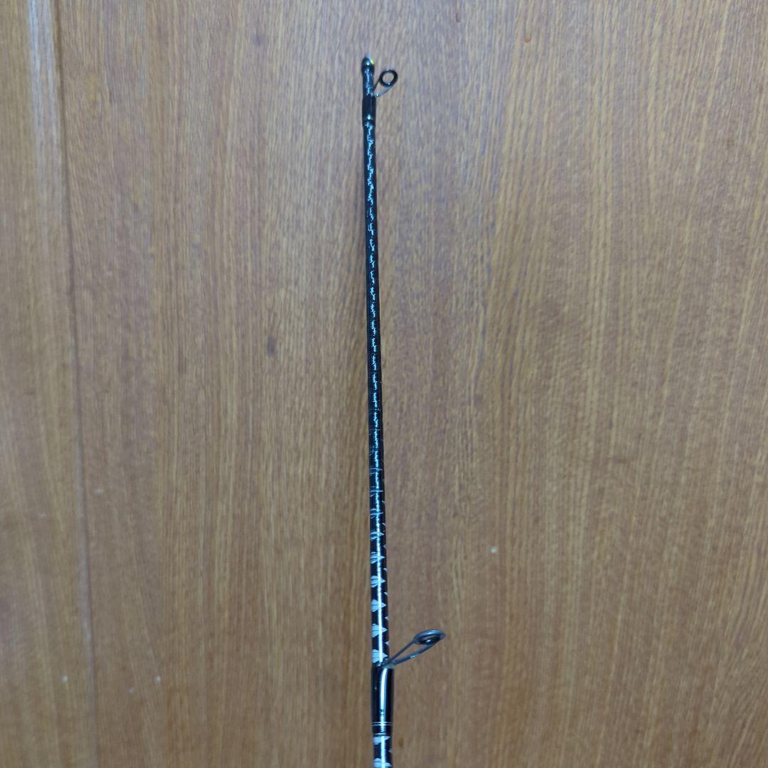 SHIMANO フリゲームS86XTルアーロッド