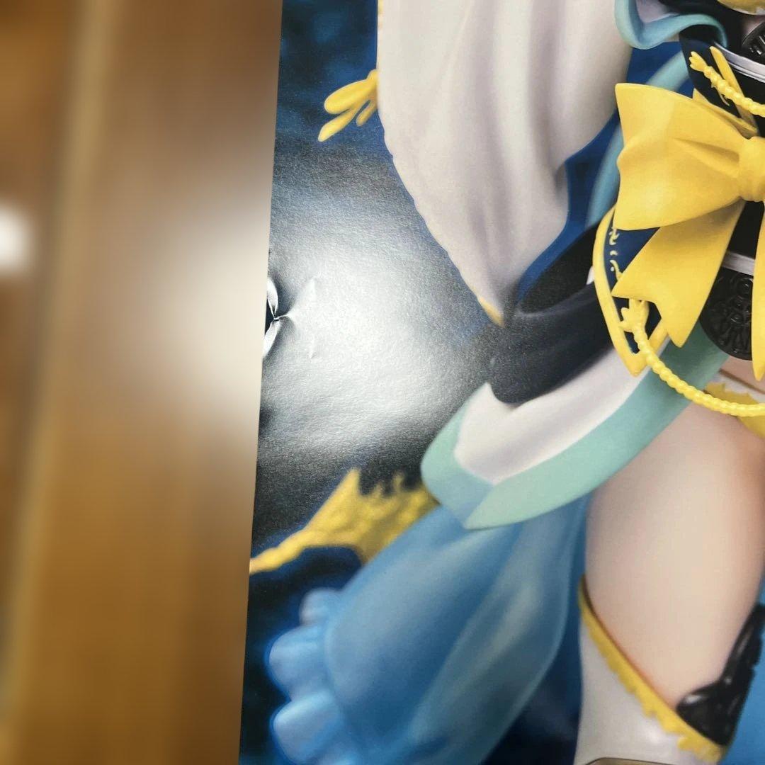 フェイトグランドオーダー 清姫　店頭告知非売品ポスター