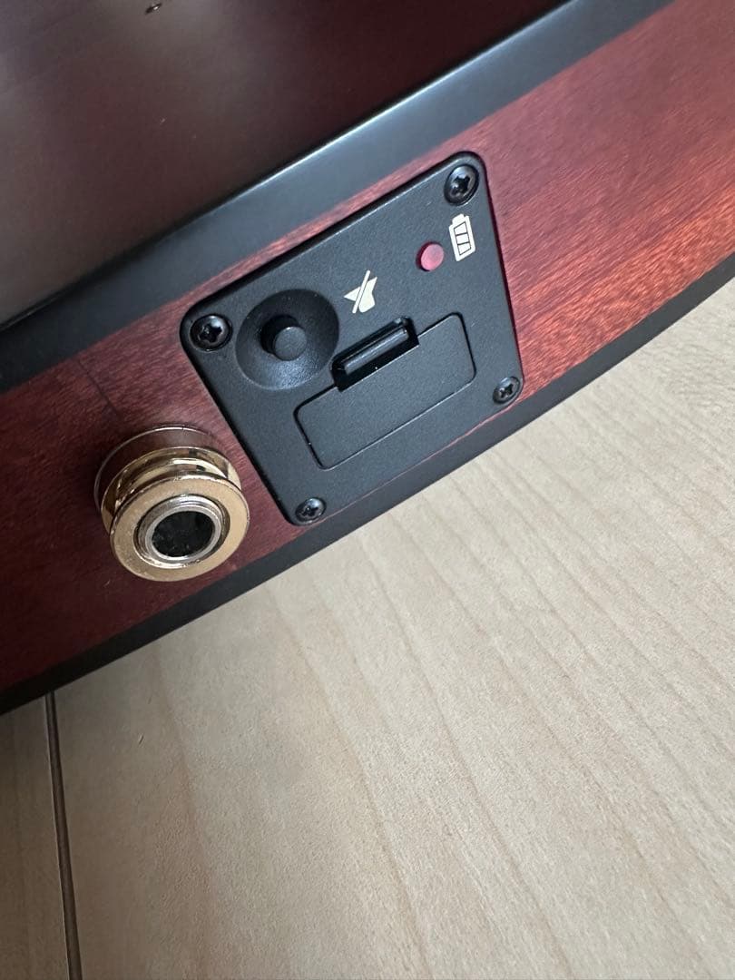 Ibanez レフティ FRH10n