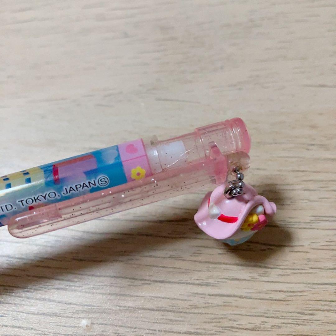 激レア　ハローキティ　銀座カンカン娘　ボールペン