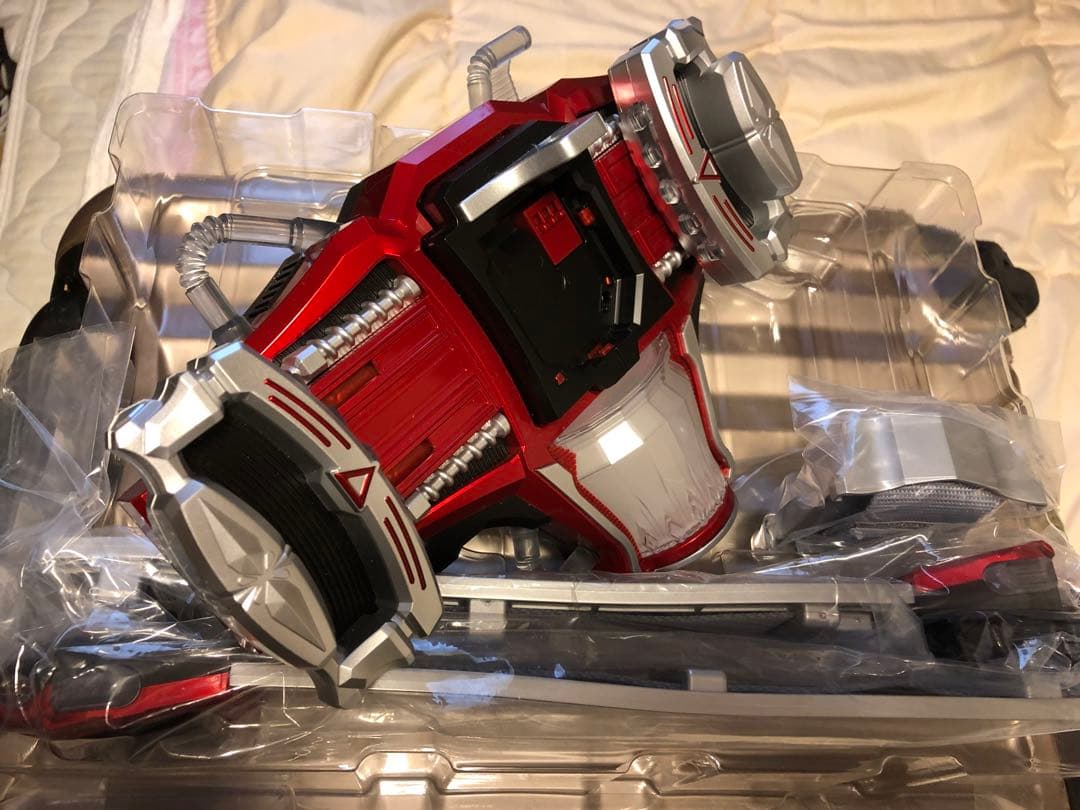 【お値下げ】 CSMゲネシスドライバー バックルEDITION