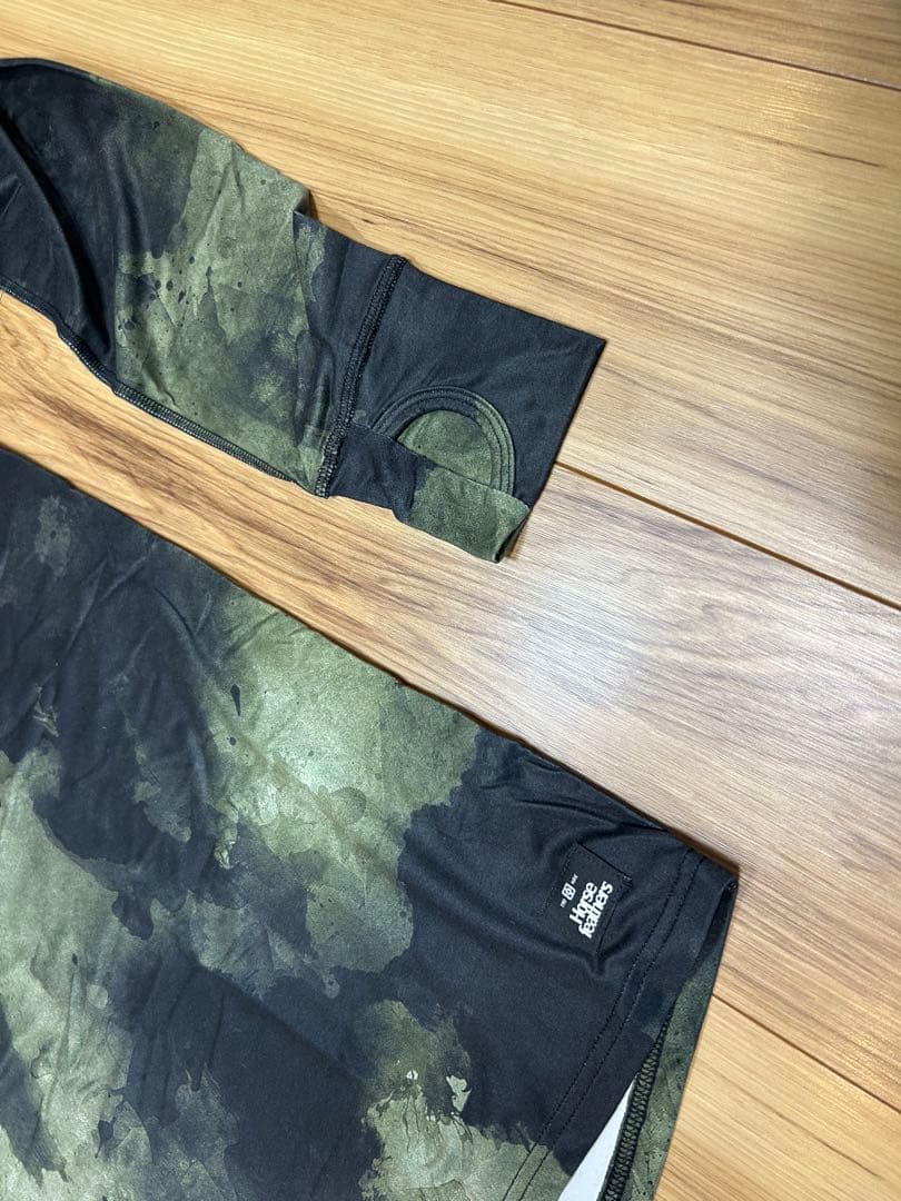 Horse Feathers / ファーストレイヤー上下セット / Mサイズ