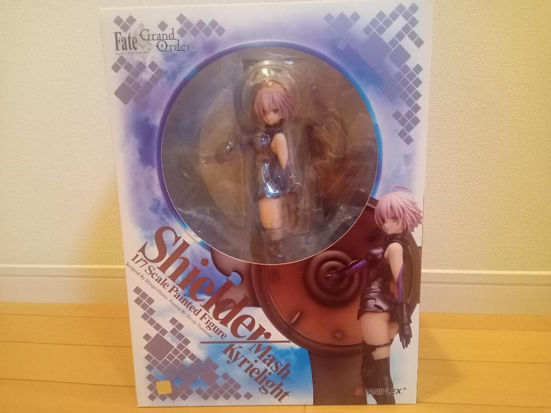 【新品未開封】Fate/Grand Order マシュ・キリエライト フィギュア