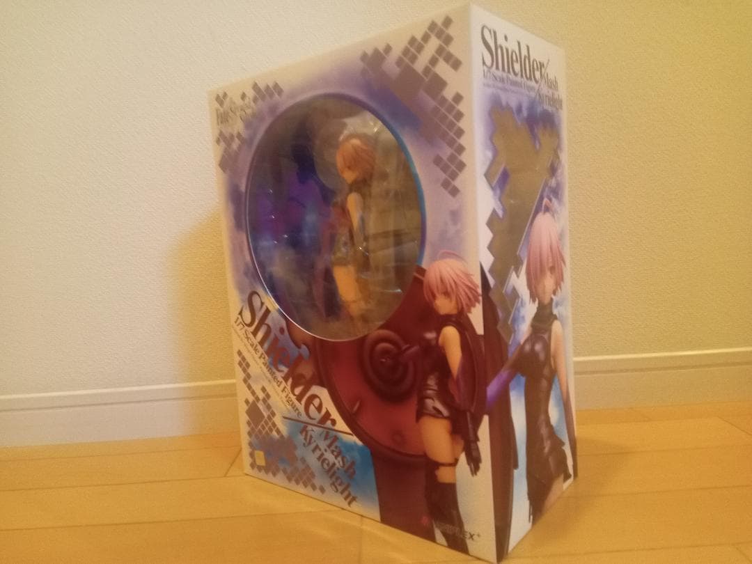 【新品未開封】Fate/Grand Order マシュ・キリエライト フィギュア