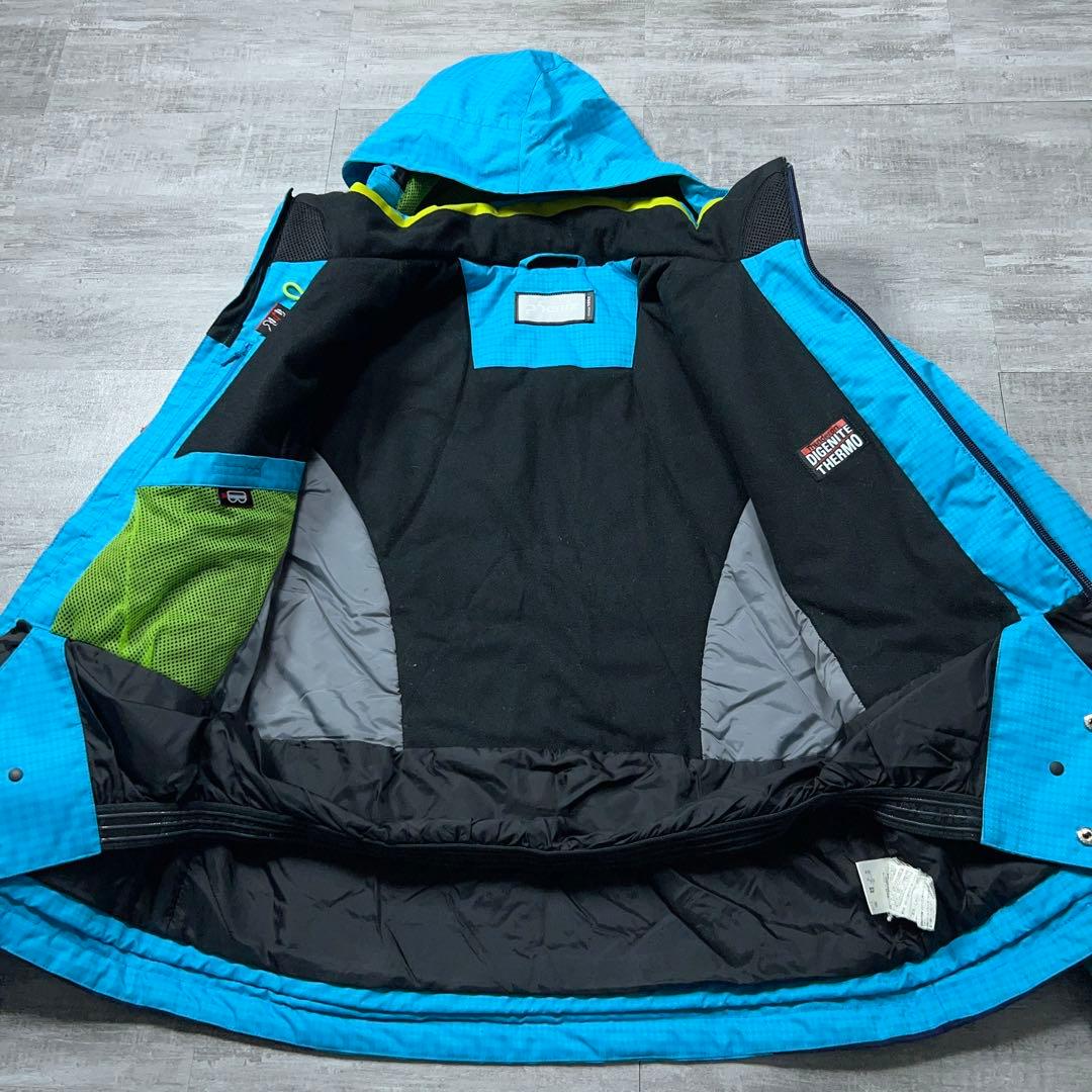 ノルウェー代表モデル フェニックス スキーウェア フルオープン 160cm