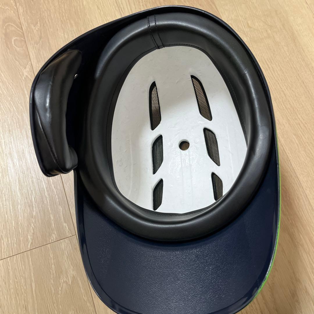 東京ヤクルトスワローズ　山田哲人　ヘルメット