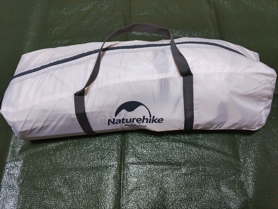 Naturehike UVシェルター（美品）