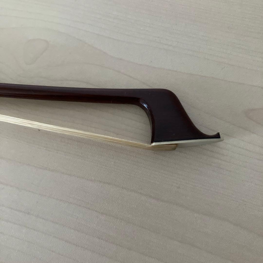 茶水牛チェロ弓