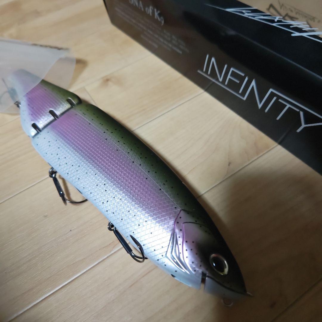 ルアー・フライ DRT Klash Frenzy