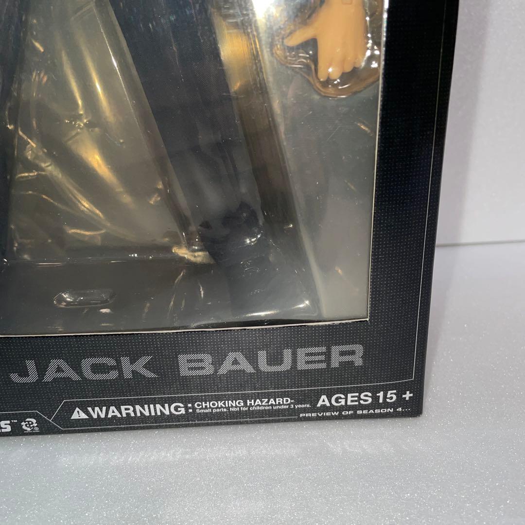 24 ジャック・バウアー RAH リアルアクションヒーロー　フィギュア　限定