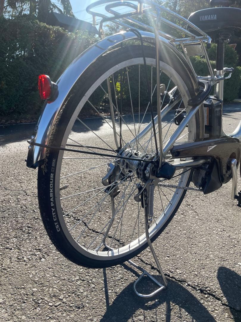 電動アシスト自転車 YAMAHA PAS Cheer 2022年モデル❗️