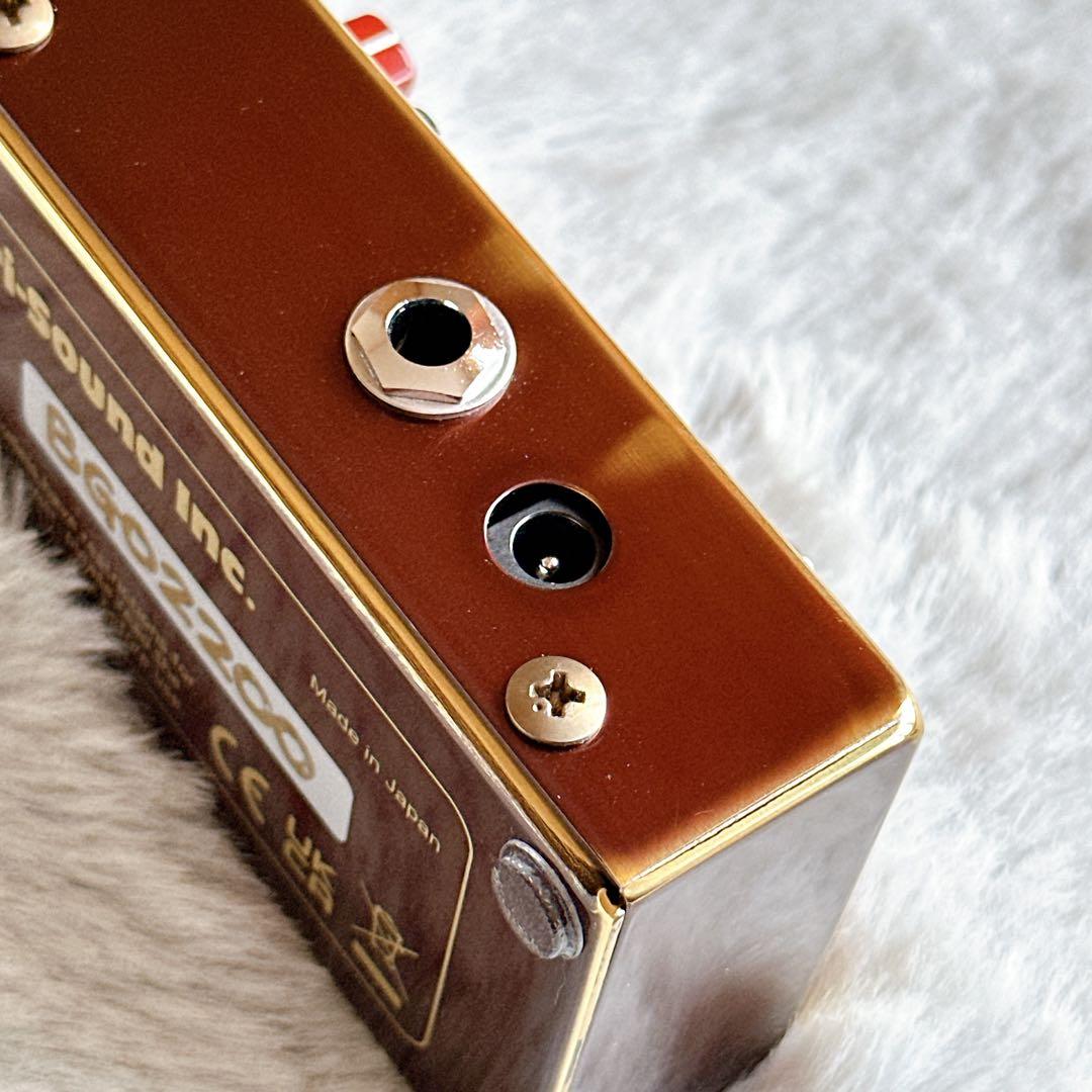 Vemuram Budi G ギター エフェクター