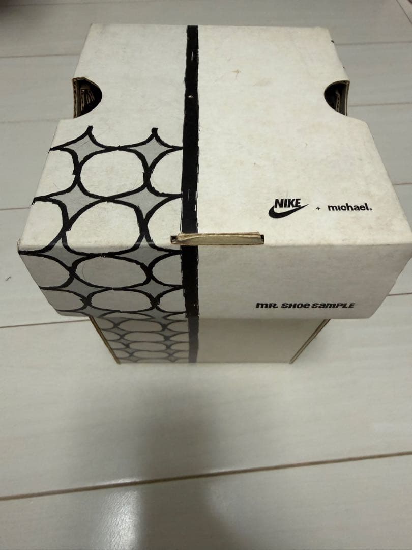 NIKE マイケルラウラ Mr.Shoe HTM fragment