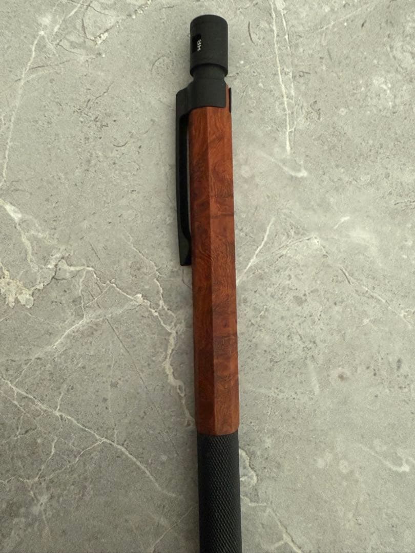 テックドロー2木軸