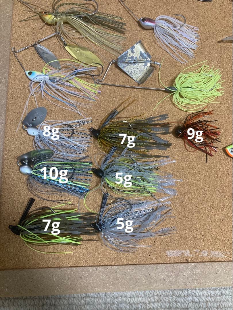 バス釣り引退セット　大量セット