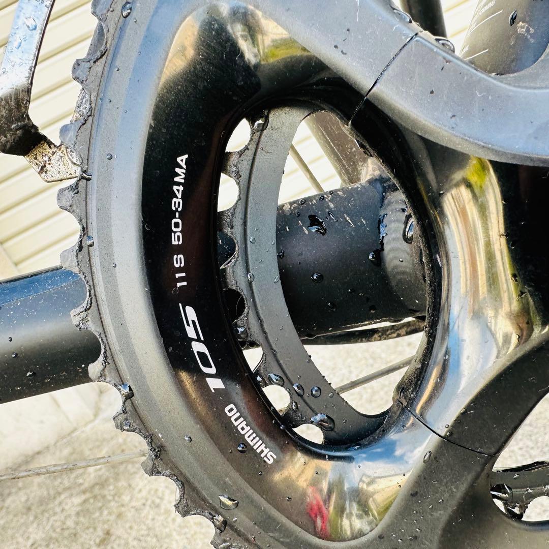 メリダ　スクルトゥーラ700 アルミ　ロードバイク　フレーム　50サイズ