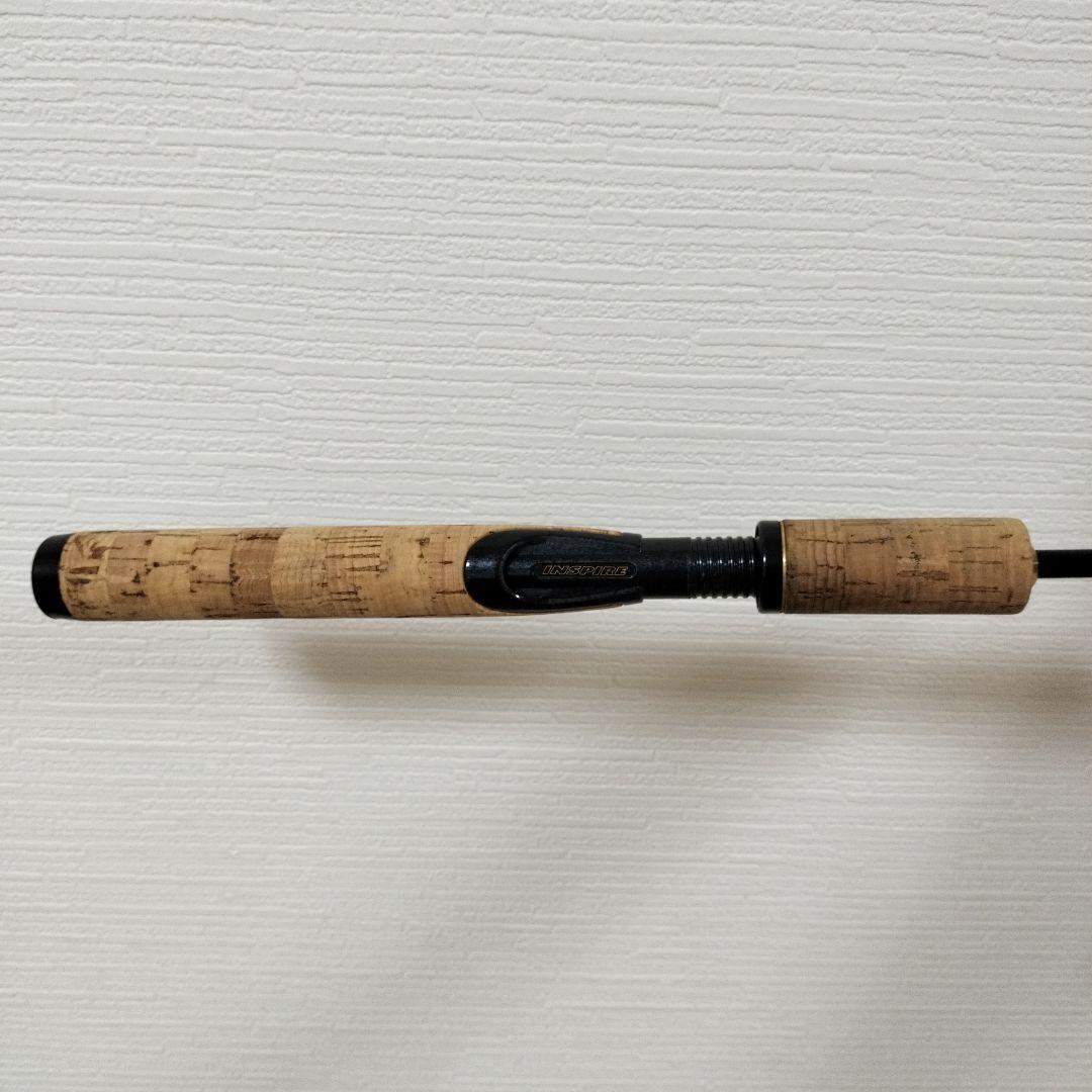 エバーグリーン　コンバットスティック　インスパイア　ICSS-60UL