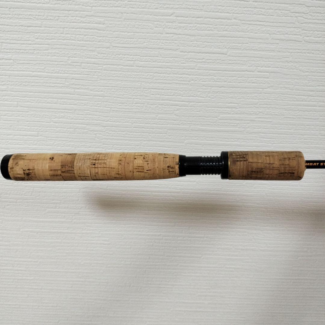 エバーグリーン　コンバットスティック　インスパイア　ICSS-60UL